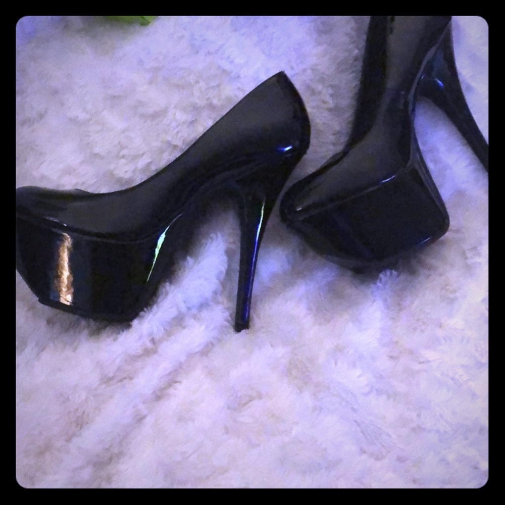 Shoes - High heel Platform - HOT